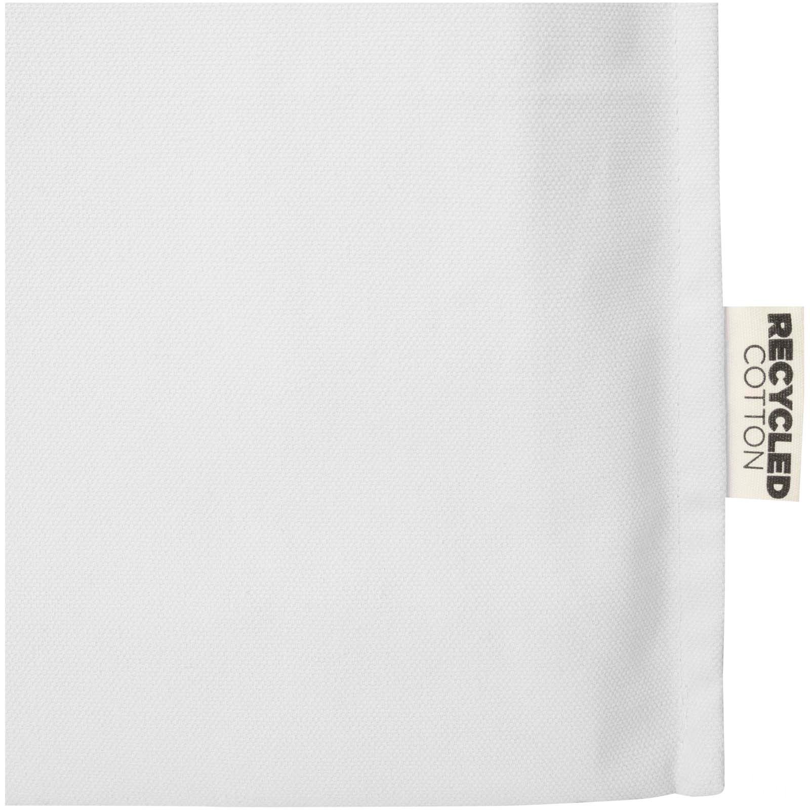 Florida 270 g/m² handlenett med bunnfals 14L med trykk