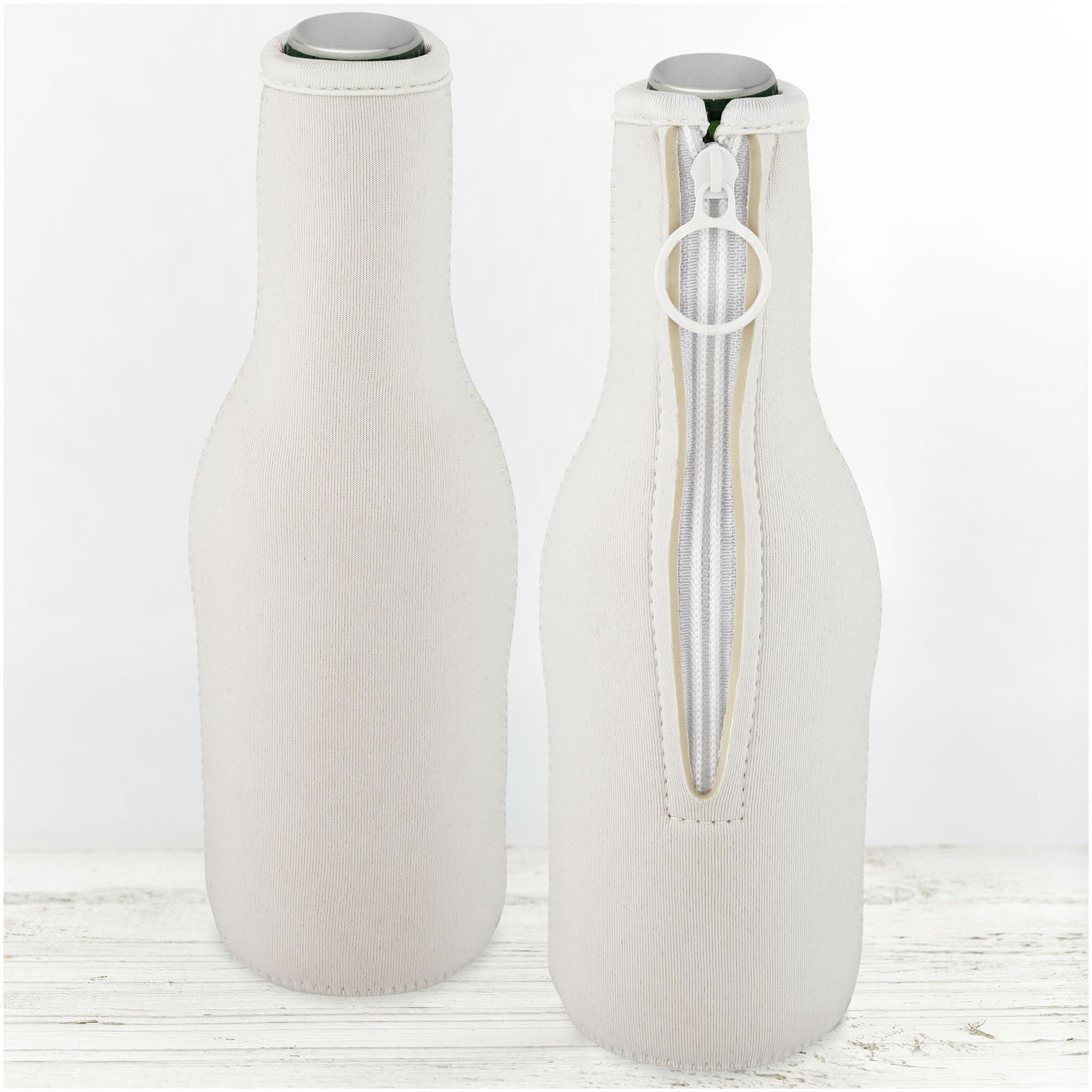 Fris flaskhylshållare av återvunnen neopren