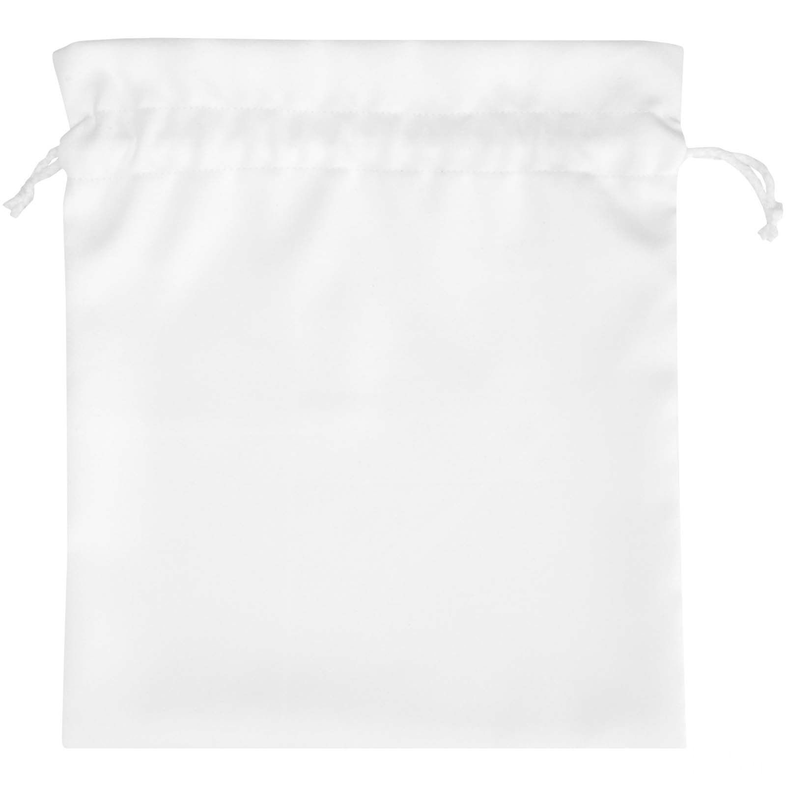 Givo sublimert pose 25x30 cm - Vit, forside
