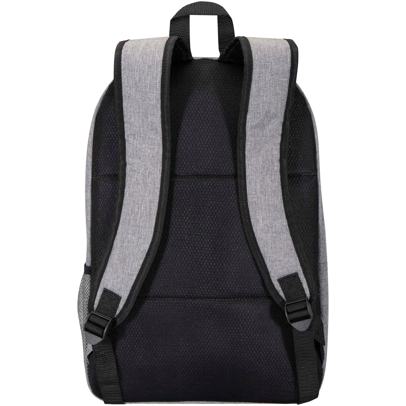 Graphite Deluxe 15" Laptop Backpack (20L)