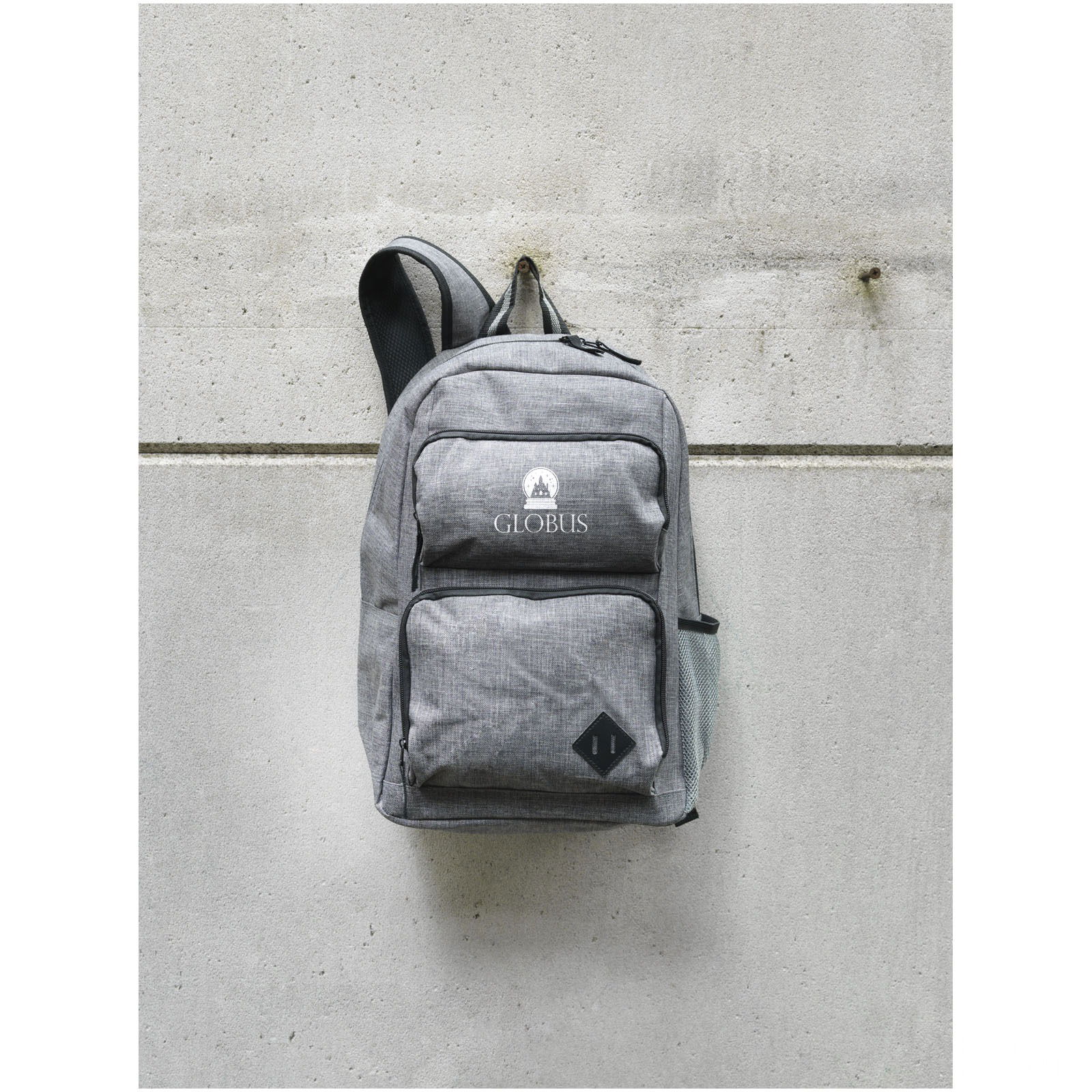Graphite Deluxe 15" Laptop Backpack (20L)
