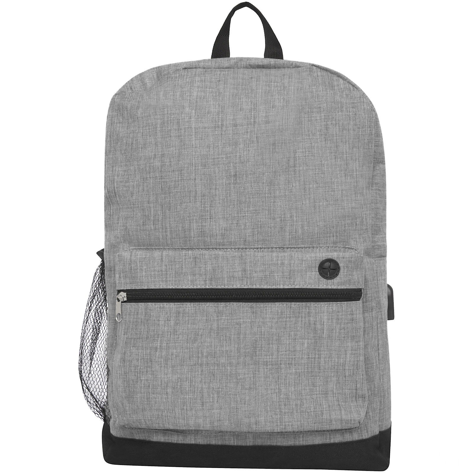 Hoss 15.6" business laptop backpack 16L