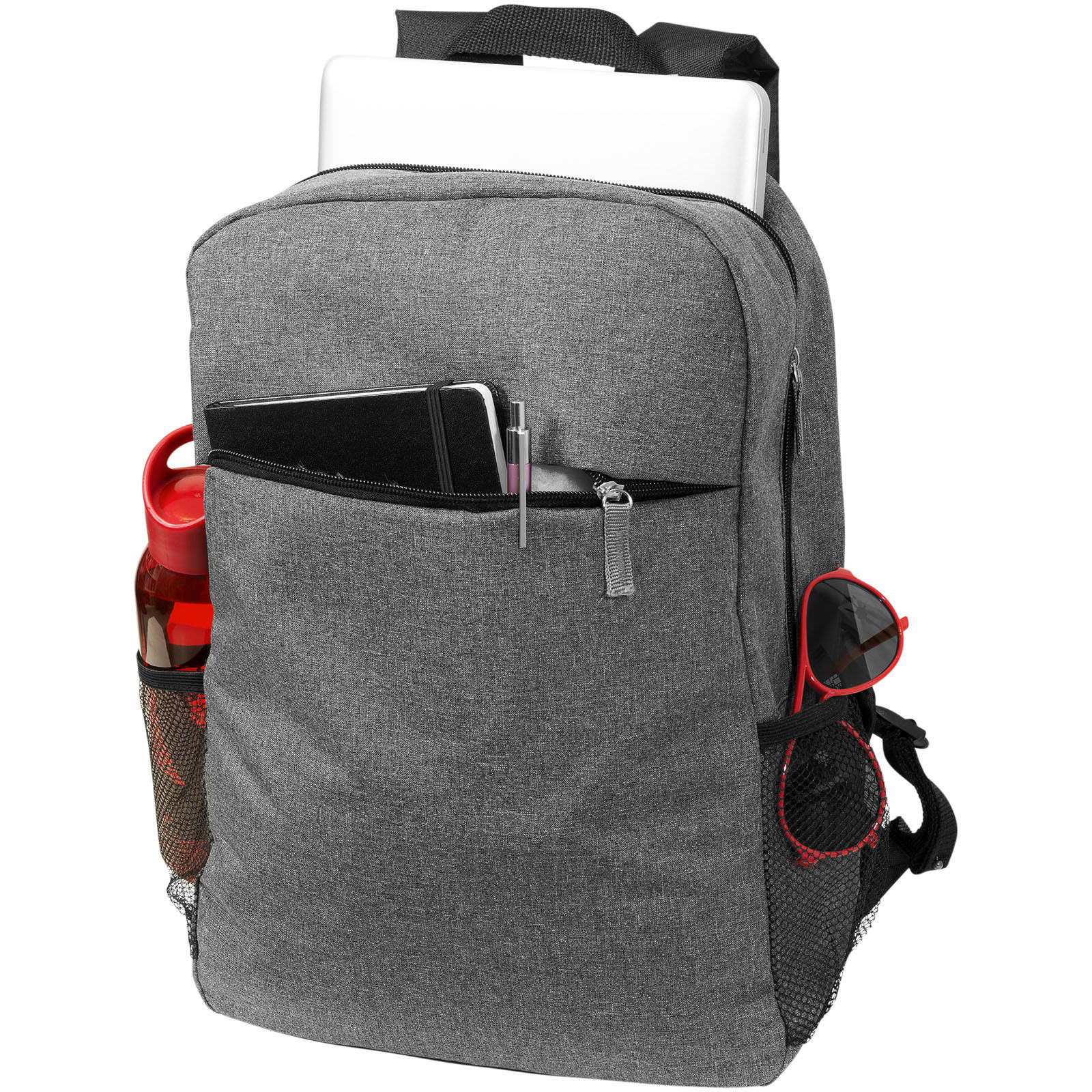 Hoss 15" laptopveske 18L med logo