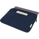 Joey 14" GRS recycled canvas laptop sleeve 2L - image 5