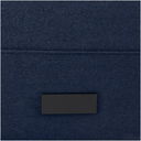 Joey 15” GRS recycled canvas rolltop laptop backpack 15L - image 5