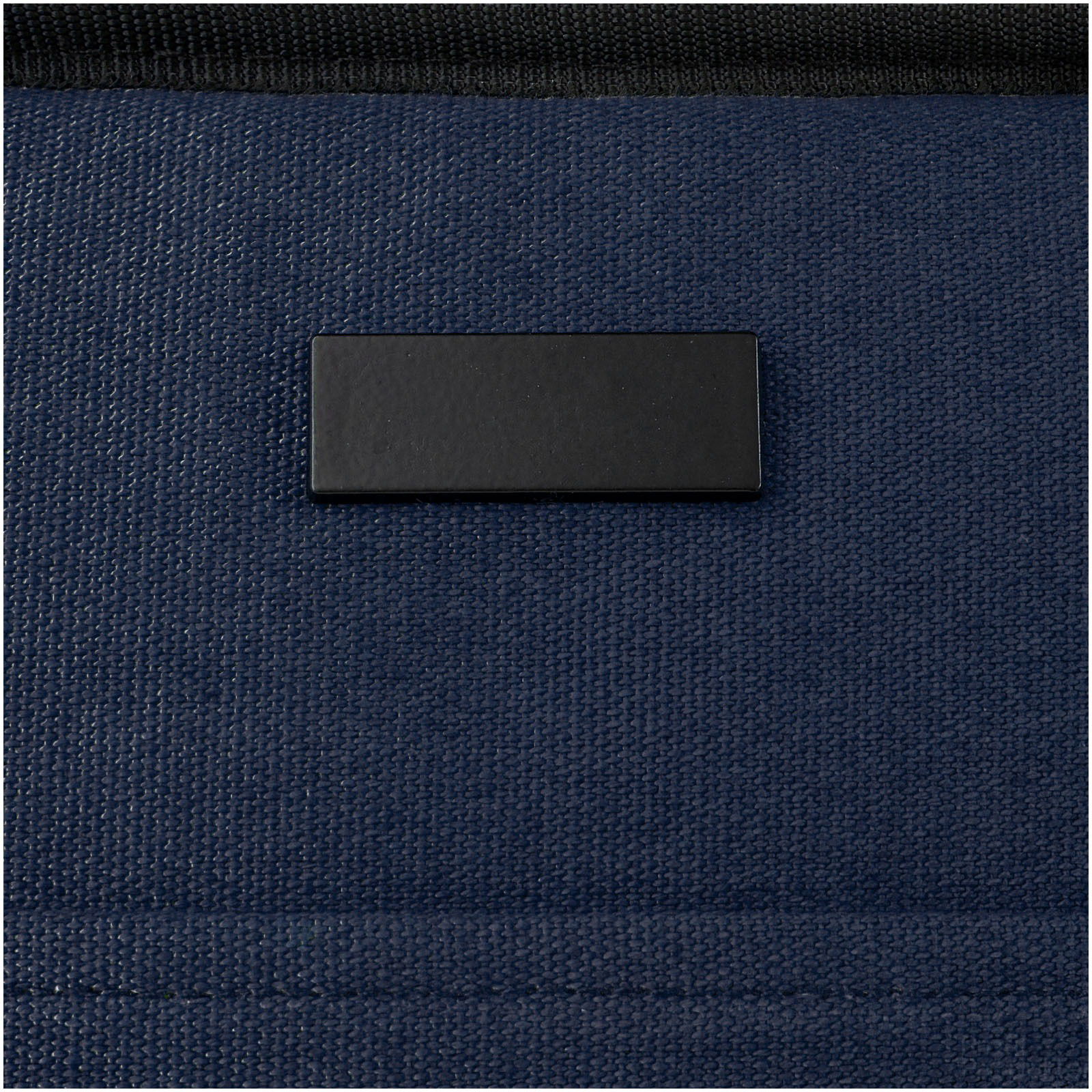 Joey kjølebag for lunsj i GRS-resirkulert canvas med trykk