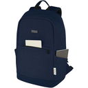 Joey tyverisikker 15,6" laptopveske av GRS-resirkulert canvas 18 liter med logo - bilde 5