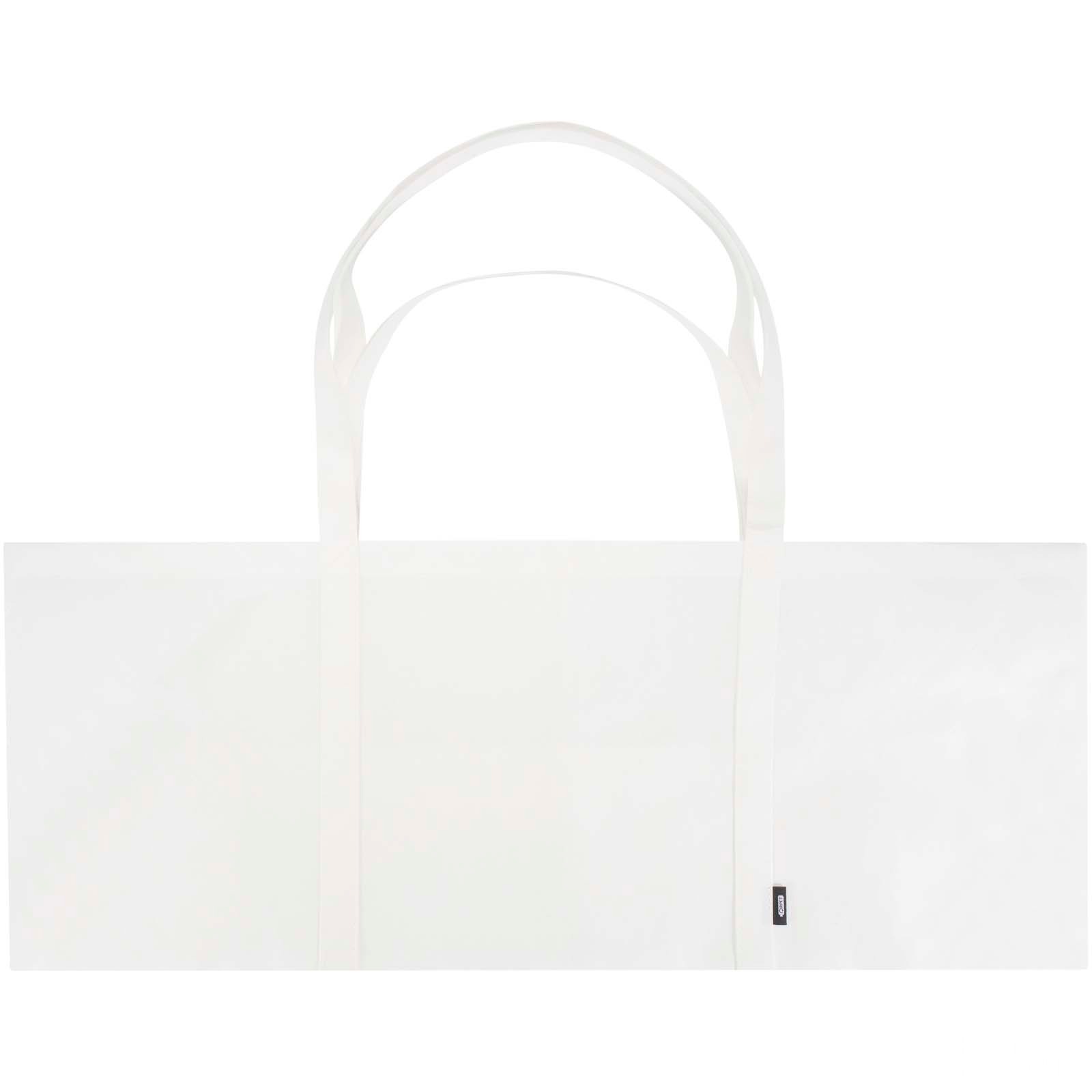 Jumbo GRS recycled non-woven extra large tote bag 65L