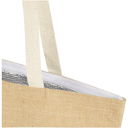Juta 300 g/m² jute cooler tote bag 12L - image 4
