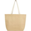 Juta 300 g/m² jute cooler tote bag 12L - image 2