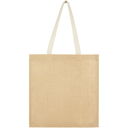 Juta 300 g/m² jute tote bag 7L - image 1