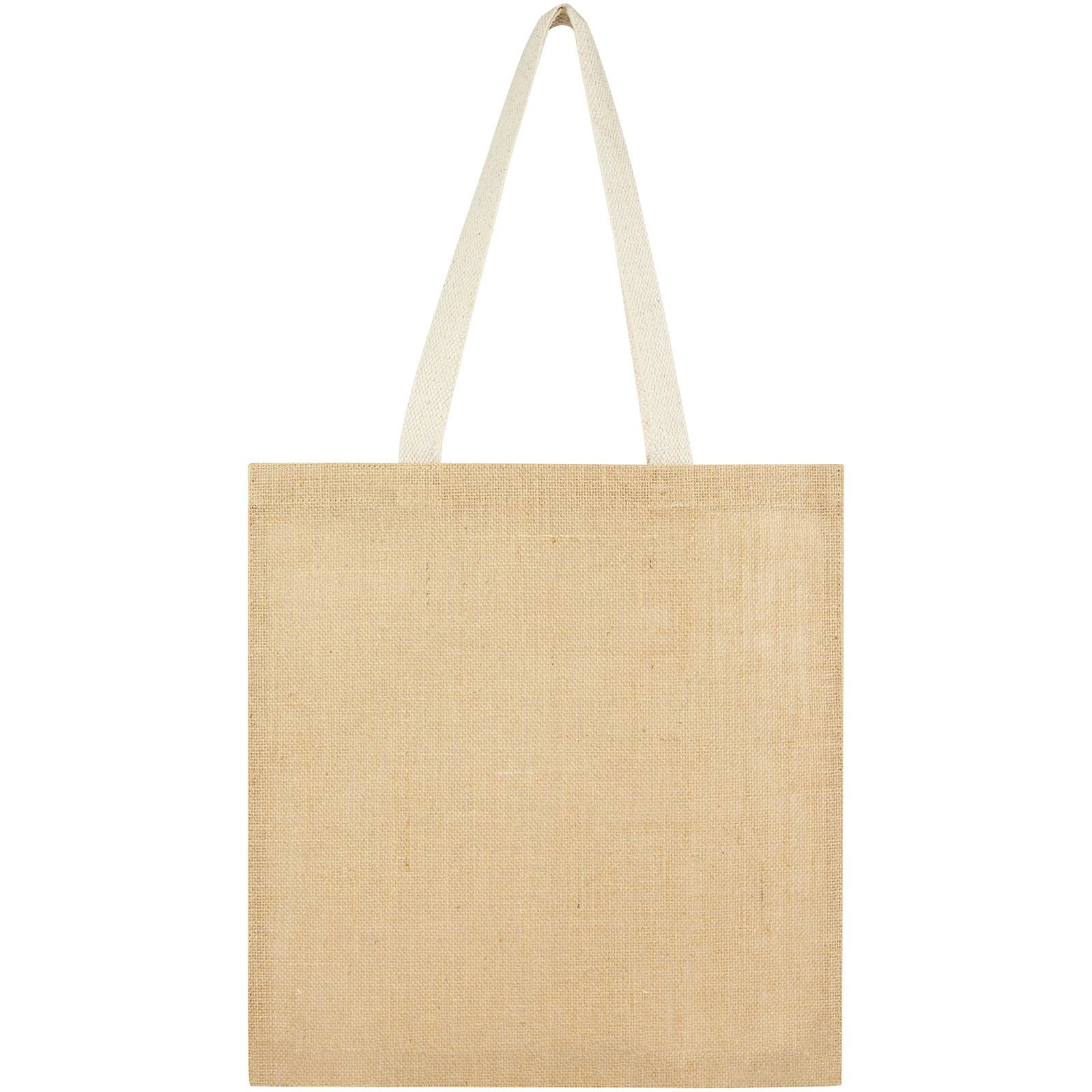 Juta 300 g/m² jute tote bag 7L
