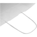 Kraft papperspåse 80–90 g/m2 med tvinnade handtag– 25 x 15 x 32 cm - bild 3