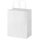 Kraft papperspåse 80–90 g/m2 med tvinnade handtag– 25 x 15 x 32 cm - bild 4