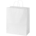 Kraft papperspåse 80–90 g/m2 med tvinnade handtag – 32 x 17 x 39 cm - bild 4