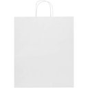 Kraft papperspåse 80–90 g/m2 med tvinnade handtag – 32 x 17 x 39 cm - bild 1