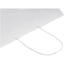 Kraftpapperspåse 120 g/m2 med tvinnade handtag – 31 x 12 x 25 cm - bild 3