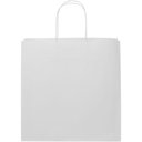 Kraftpapperspåse 120 g/m2 med tvinnade handtag – 31 x 12 x 31 cm - bild 1