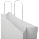 Kraftpapperspåse 120 g/m2 med tvinnade handtag – 31 x 12 x 31 cm - bild 2