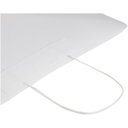 Kraftpapirpose 120 g/m2 med tvinnede håndtak – 31 x 12 x 41 cm - bilde 3