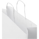 Kraftpapirpose 80-90 g/m2 med tvinnede håndtak – 32 x 12 x 40 cm - bilde 2