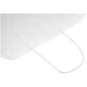 Kraftpapirpose 80-90 g/m2 med tvinnede håndtak – 32 x 12 x 40 cm - bilde 3