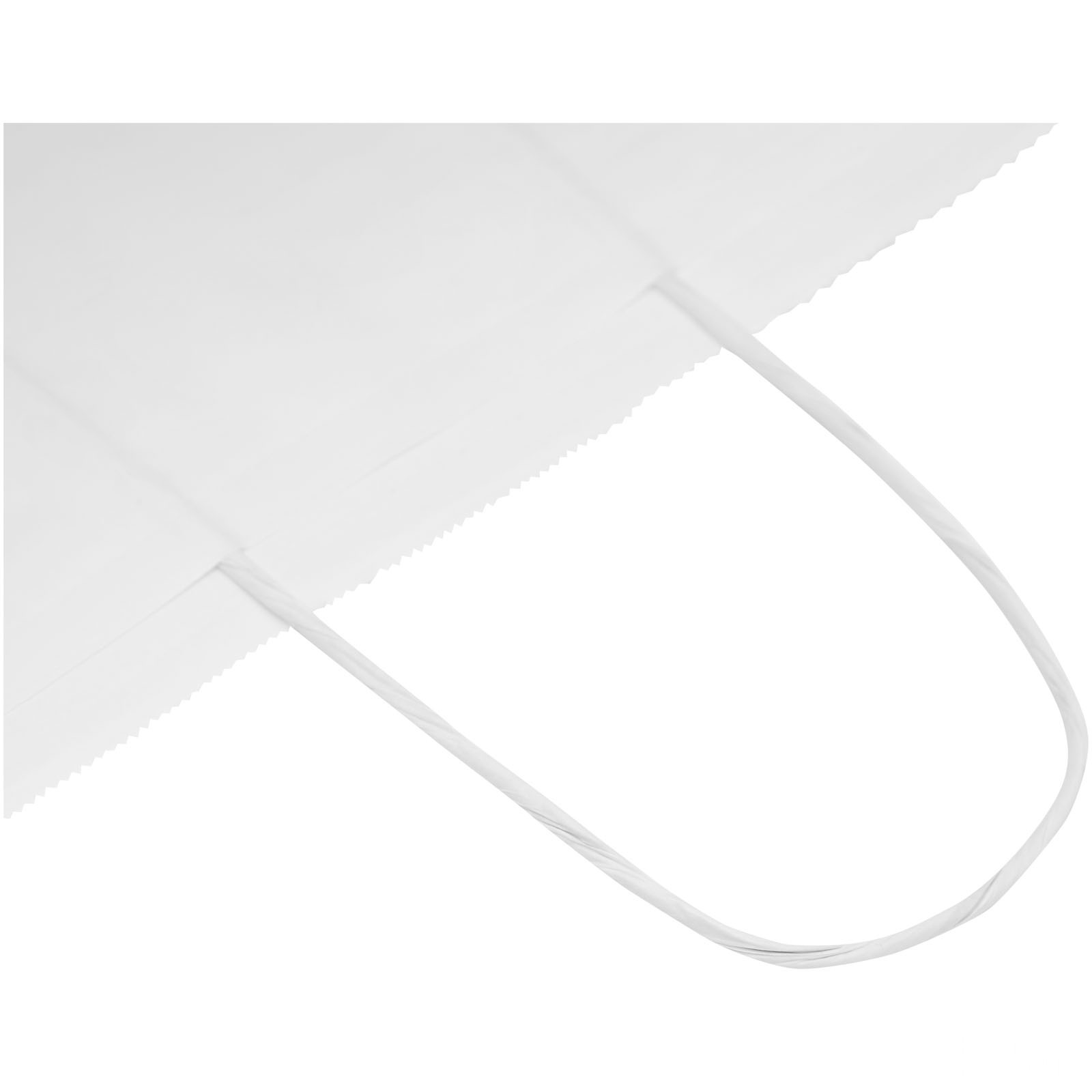 Kraftpapirpose 80-90 g/m2 med tvinnede håndtak – 34 x 20 x 35 cm