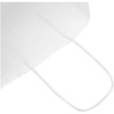 Kraftpapirpose 80 g/m2 med tvinnede håndtak – 18 x 8 x 21 cm - bilde 3
