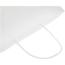 Kraftpapirpose 80 g/m2 med tvinnede håndtak – 25 x 11 x 32 cm - bilde 3