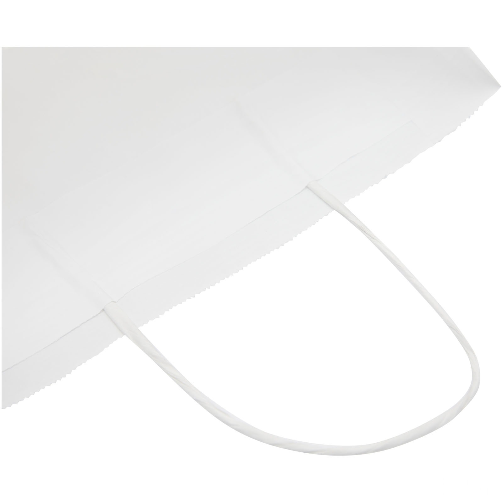 Kraftpapirpose 80 g/m2 med tvinnede håndtak – 25 x 11 x 32 cm