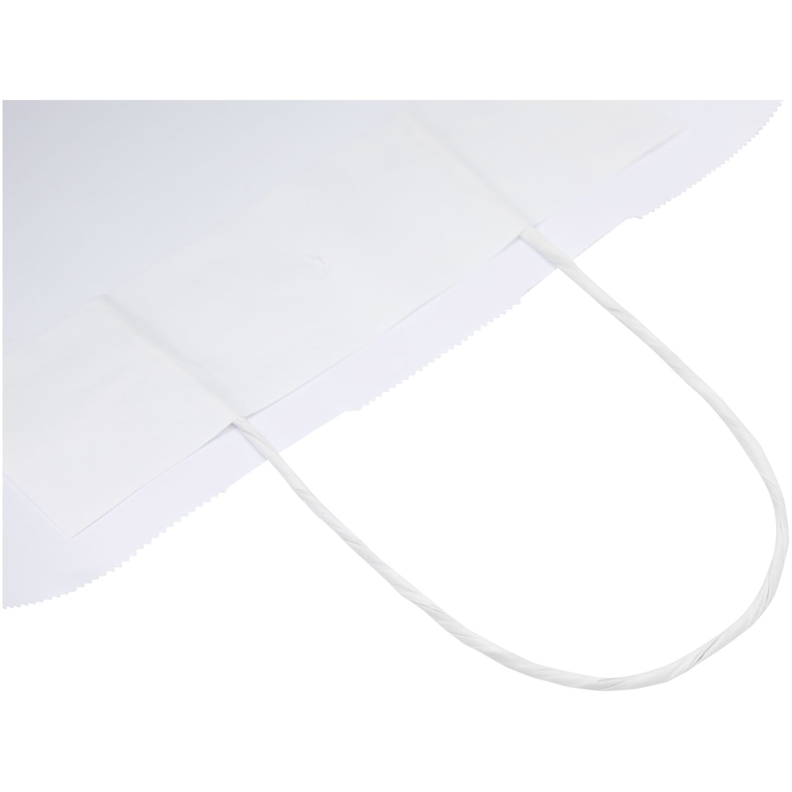 Kraftpapirpose 90-100 g/m2 med tvinnede håndtak – 49,5 x 14 x 44 cm