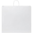 Kraftpapirpose 90-100 g/m2 med tvinnede håndtak – 49,5 x 14 x 44 cm - bilde 1