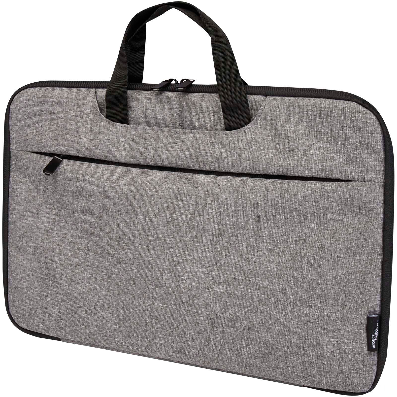 Libra 14" 2-i-1 laptopfodral av GRS-återvunnet material, 3L