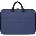 Libra 14" 2-i-1 laptopetui av GRS-gjenvunnet materiale, 3L med trykk - bilde 3