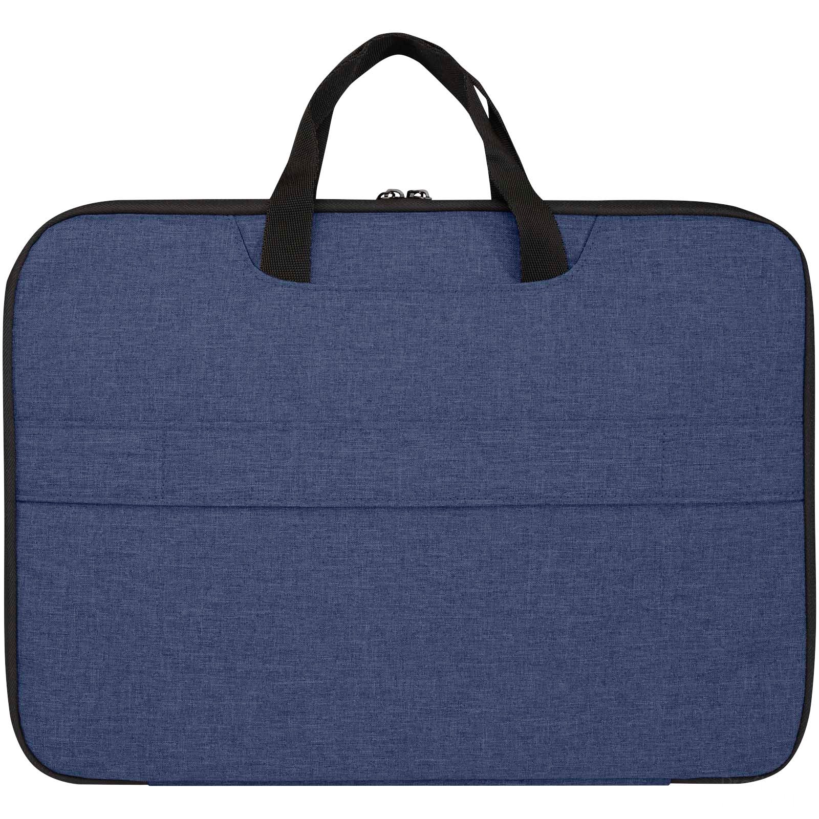 Libra 14" 2-i-1 laptopetui av GRS-gjenvunnet materiale, 3L med trykk
