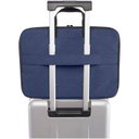 Libra 14" 2-i-1 laptopetui av GRS-gjenvunnet materiale, 3L med trykk - bilde 5