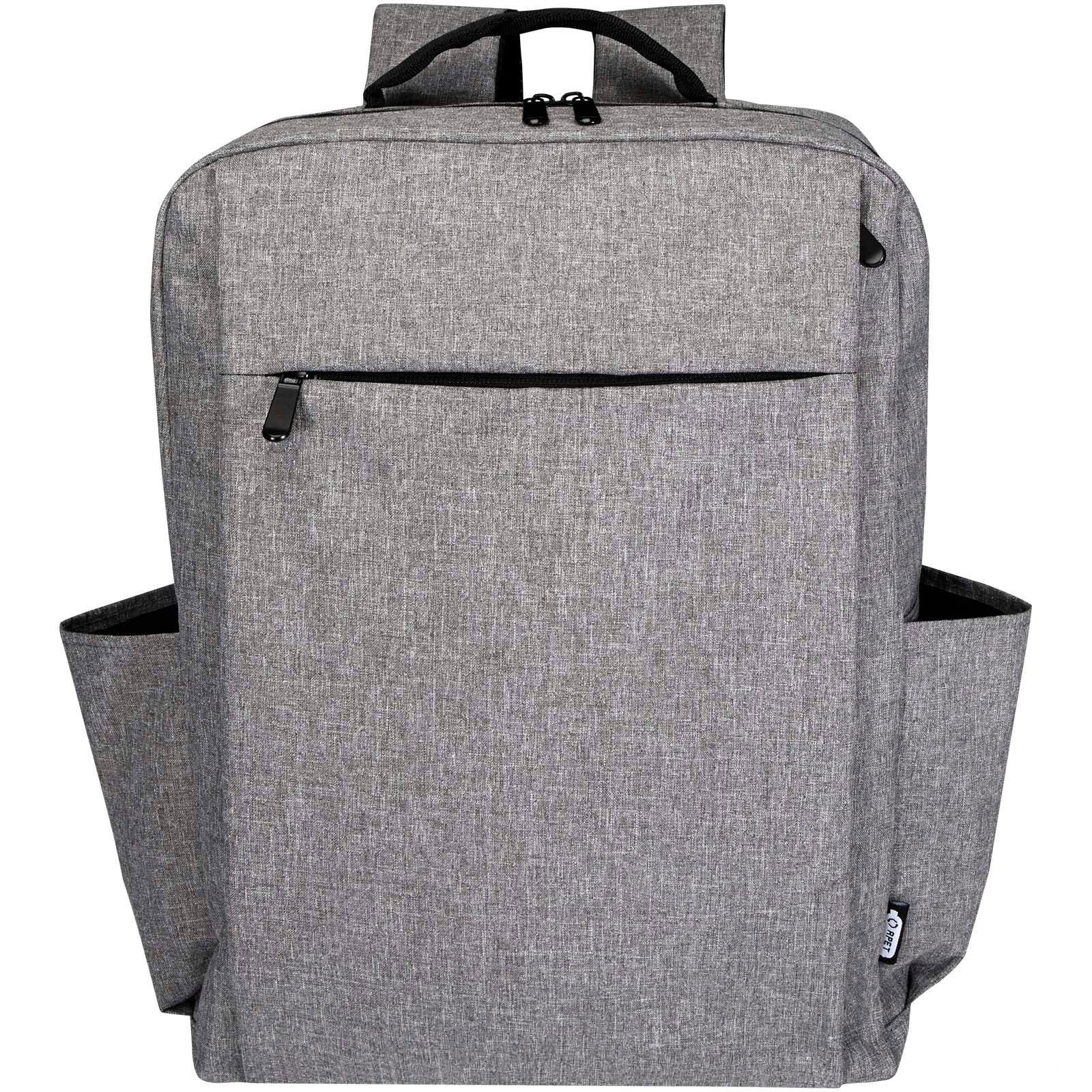 Libra 15" laptopväska av GRS-återvunnet material, 15L