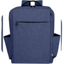 Libra 15" laptopveske av GRS-gjenvunnet materiale, 15L med trykk - bilde 1