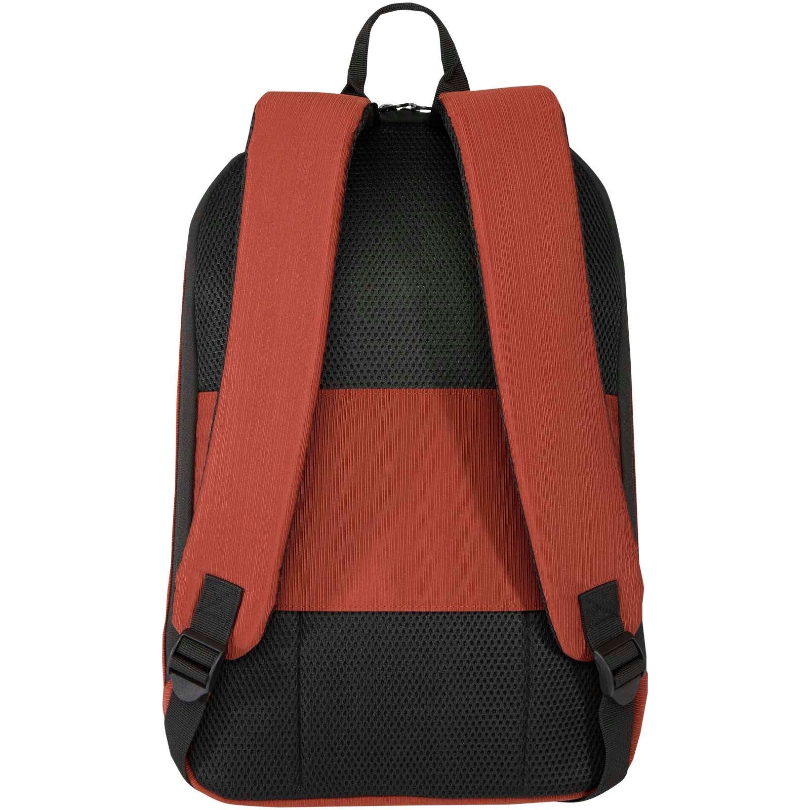 Luma tyverisikker 15-tommers laptopveske av gjenvunnet GRS-materiale, 10 l med trykk