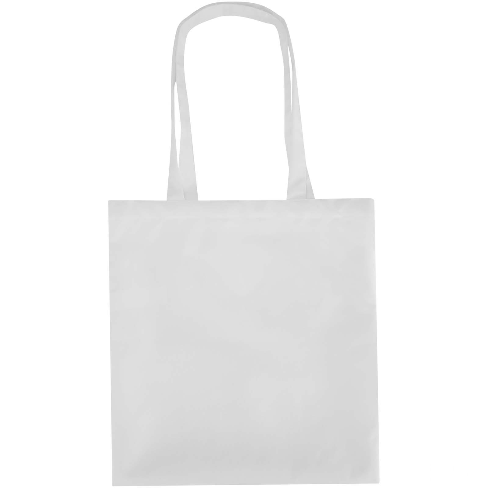 Mact sublimert handlenett - Vit, forside
