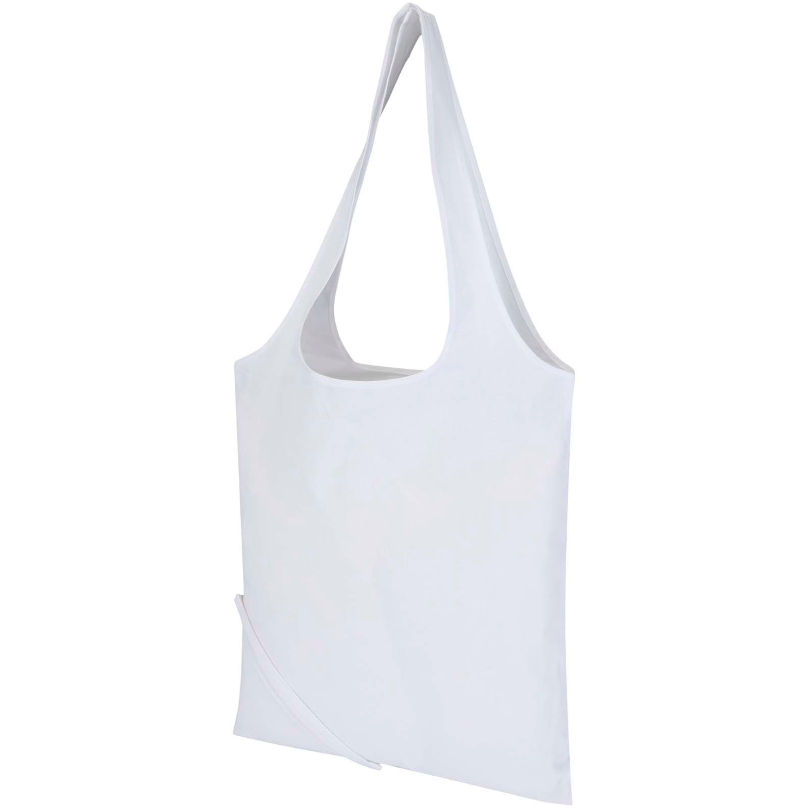 Madras Blend 140 g/m² GRS-certifierad återvunnen vikbar bomullskasse 7 L