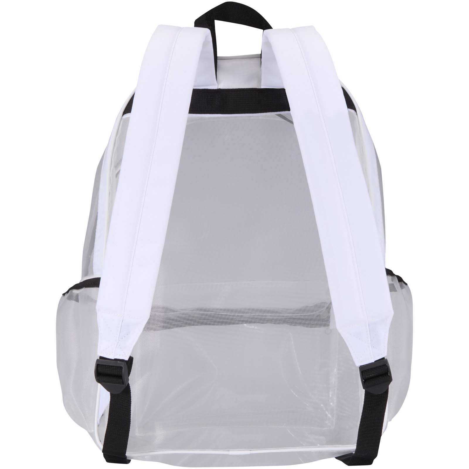 Mesh ryggsekk resirkulert, 18 l