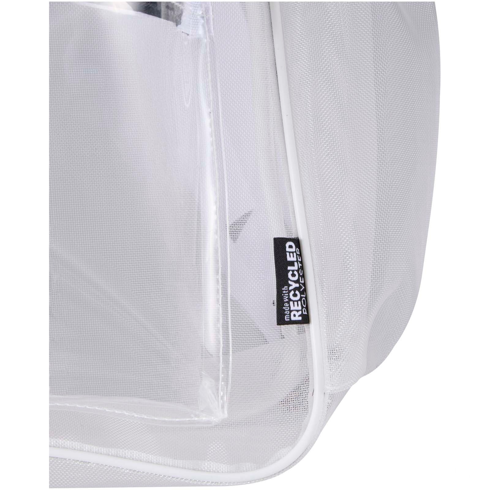 Mesh ryggsekk resirkulert, 18 l