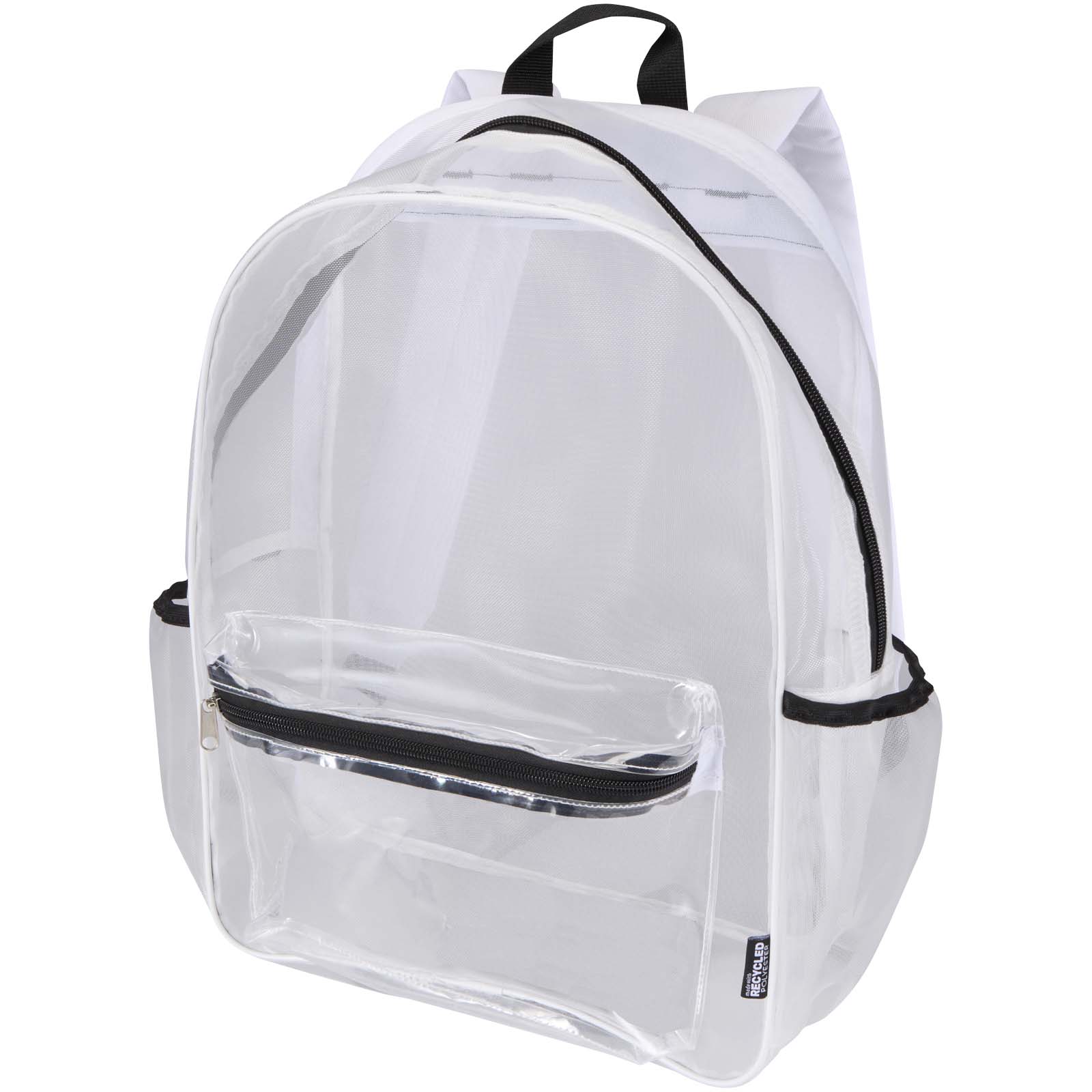 Mesh ryggsekk resirkulert, 18 l
