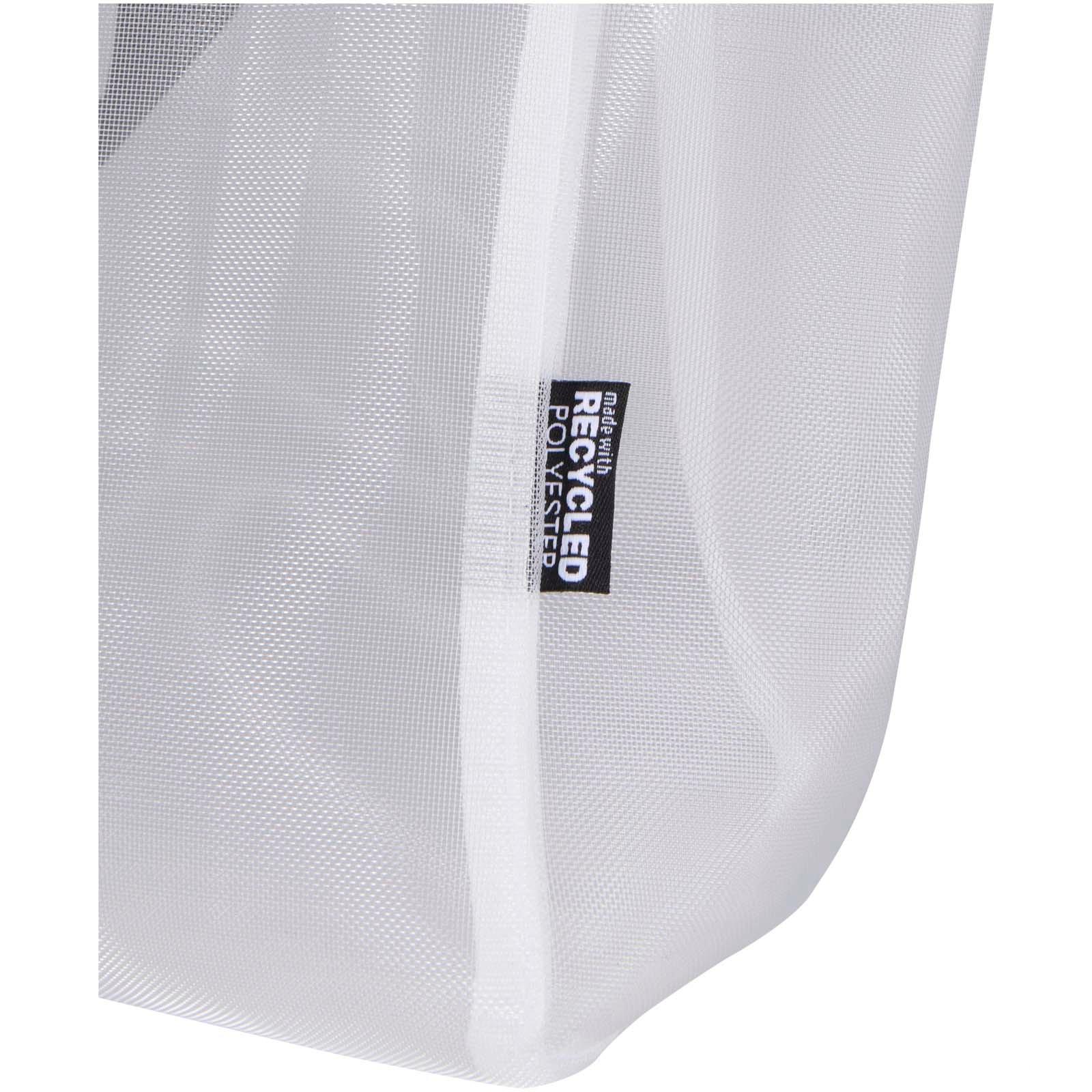Mesh tøyveske resirkulert, 23 l