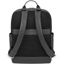 Moleskine Classic Pro ryggsekk i skinn med trykk - bilde 2
