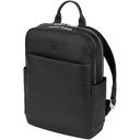 Moleskine Classic Pro ryggsekk i skinn med trykk - bilde 1
