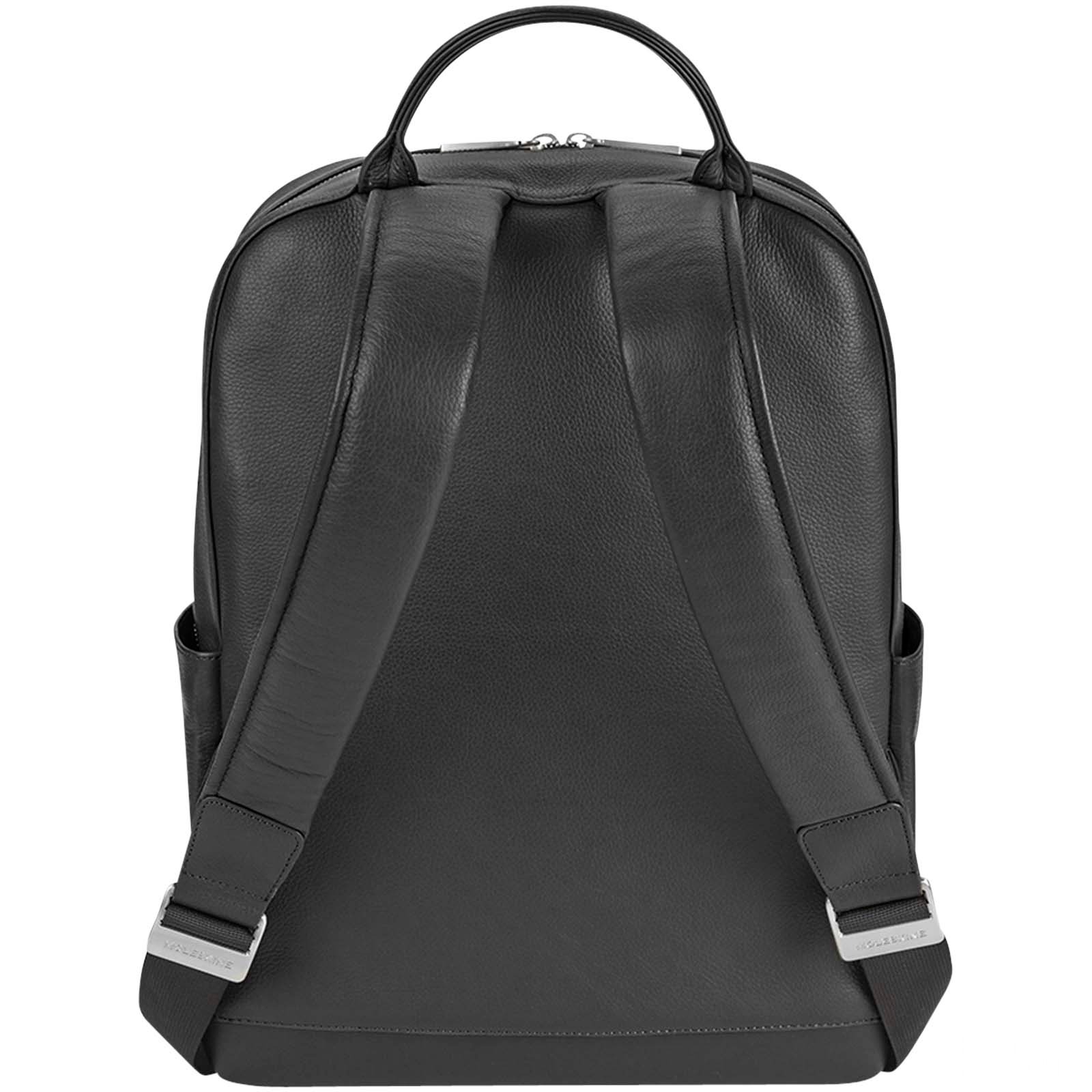 Moleskine Classic leather backpack