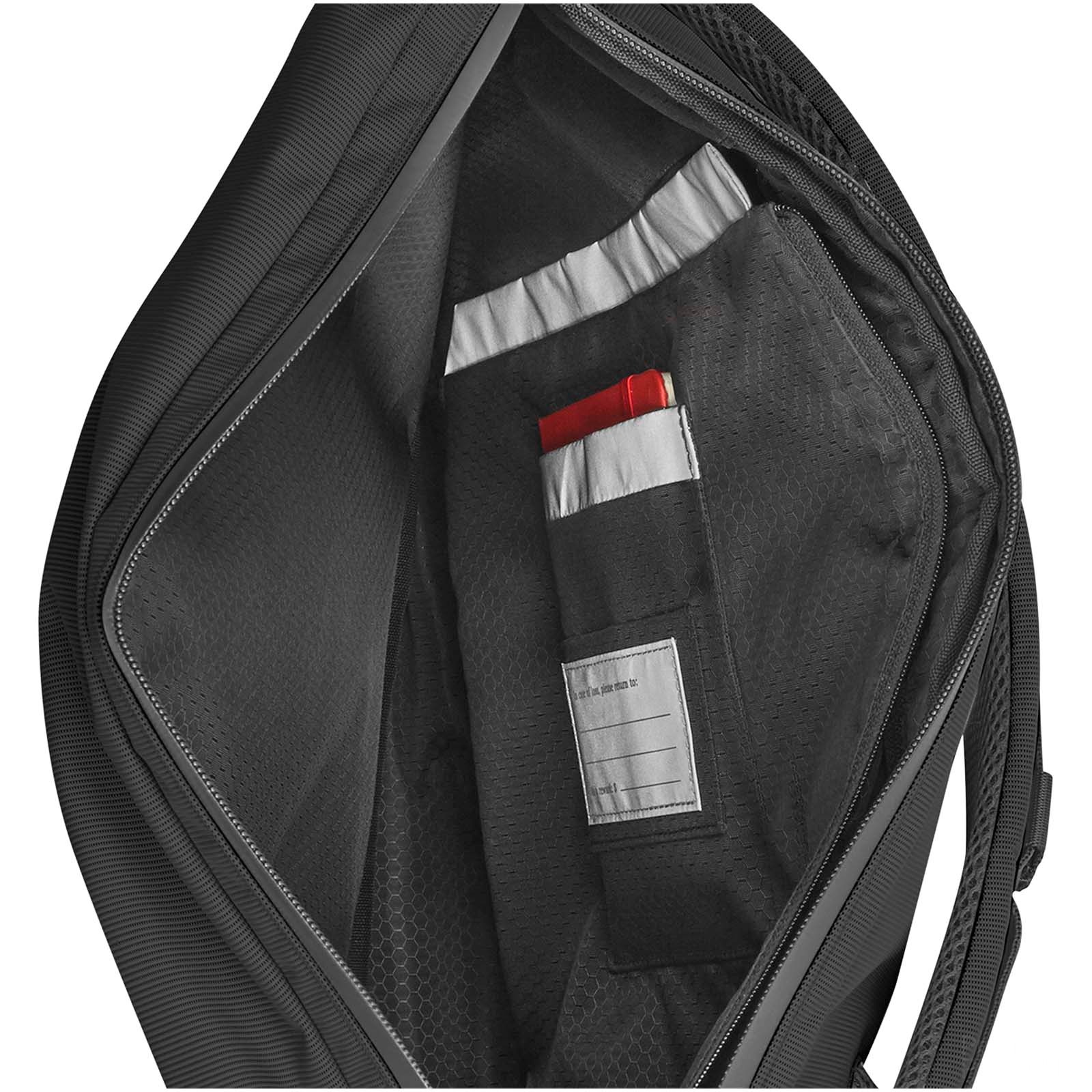 Moleskine Metro rolltop backpack