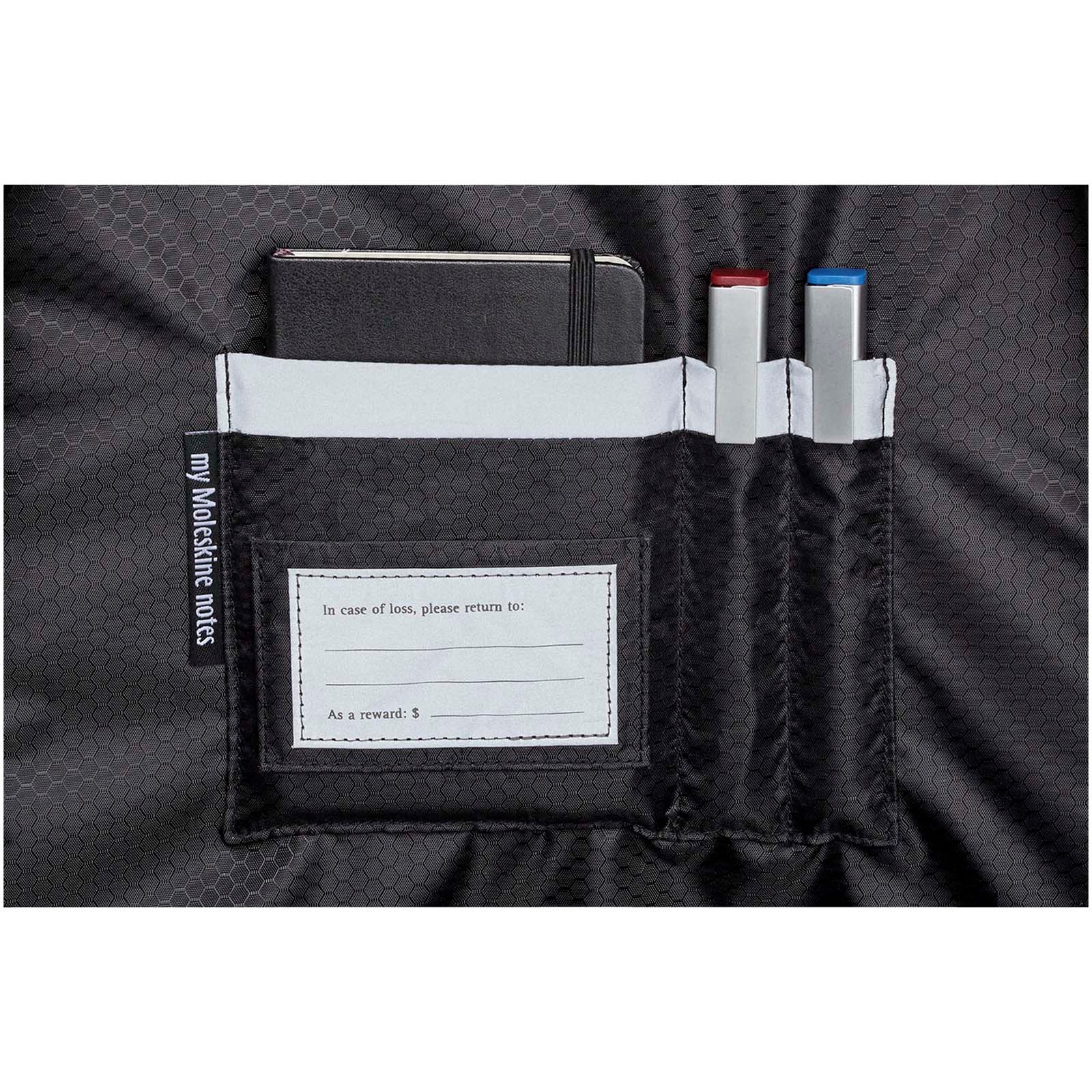 Moleskine Metro slim backpack